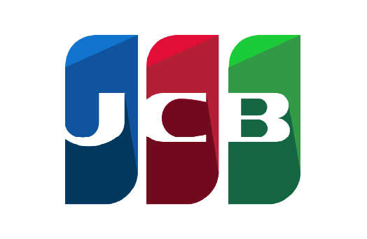 JCB cards accepted